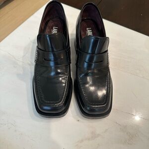 Labucq Kitty Heeled Loafers - 38